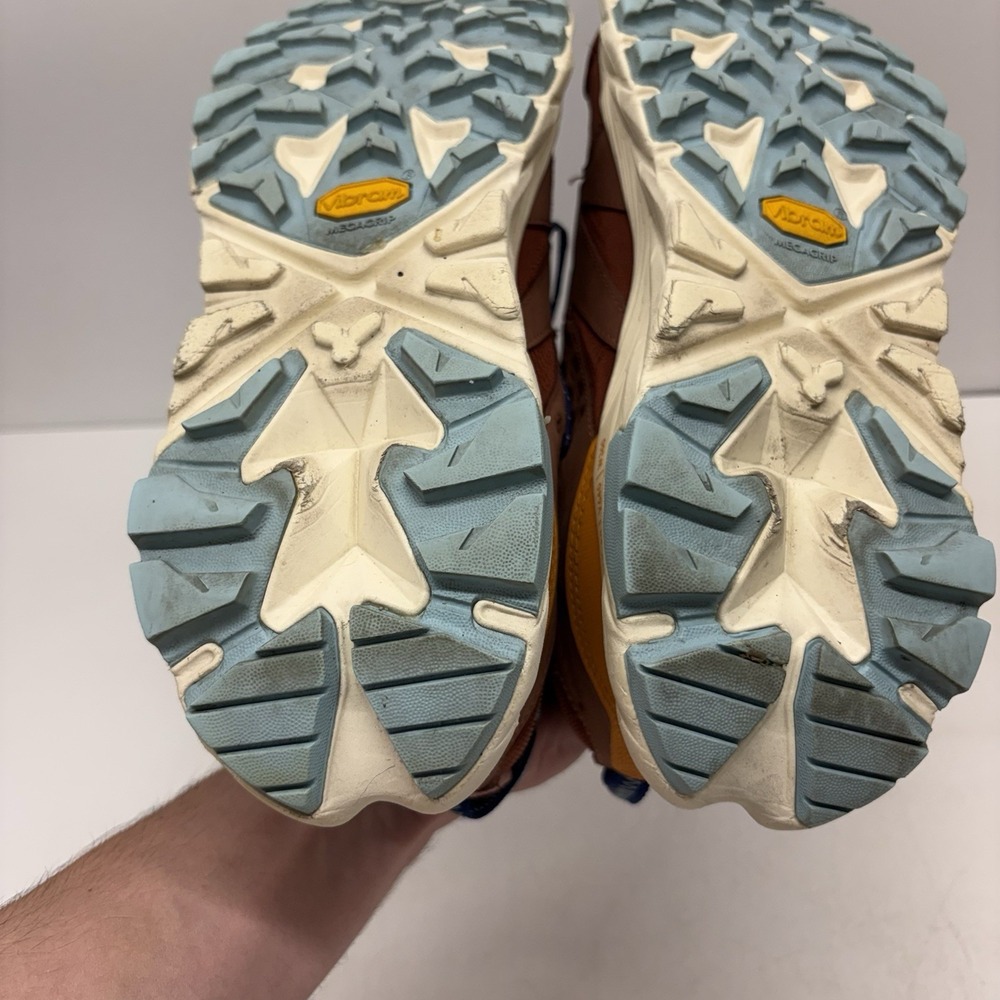 HOKA x COTOPAXI Anacapa Breeze Low Hiking Unisex US Mens 9 W 10.5 Good Tread - Picture 10 of 13